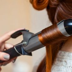 Do you know the difference between a bubble wand and a normal curling wand?