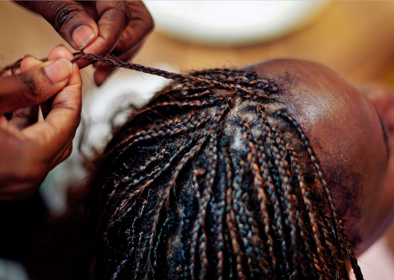 Braids for black women