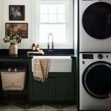Stylish Ways to Update Your Laundry Room